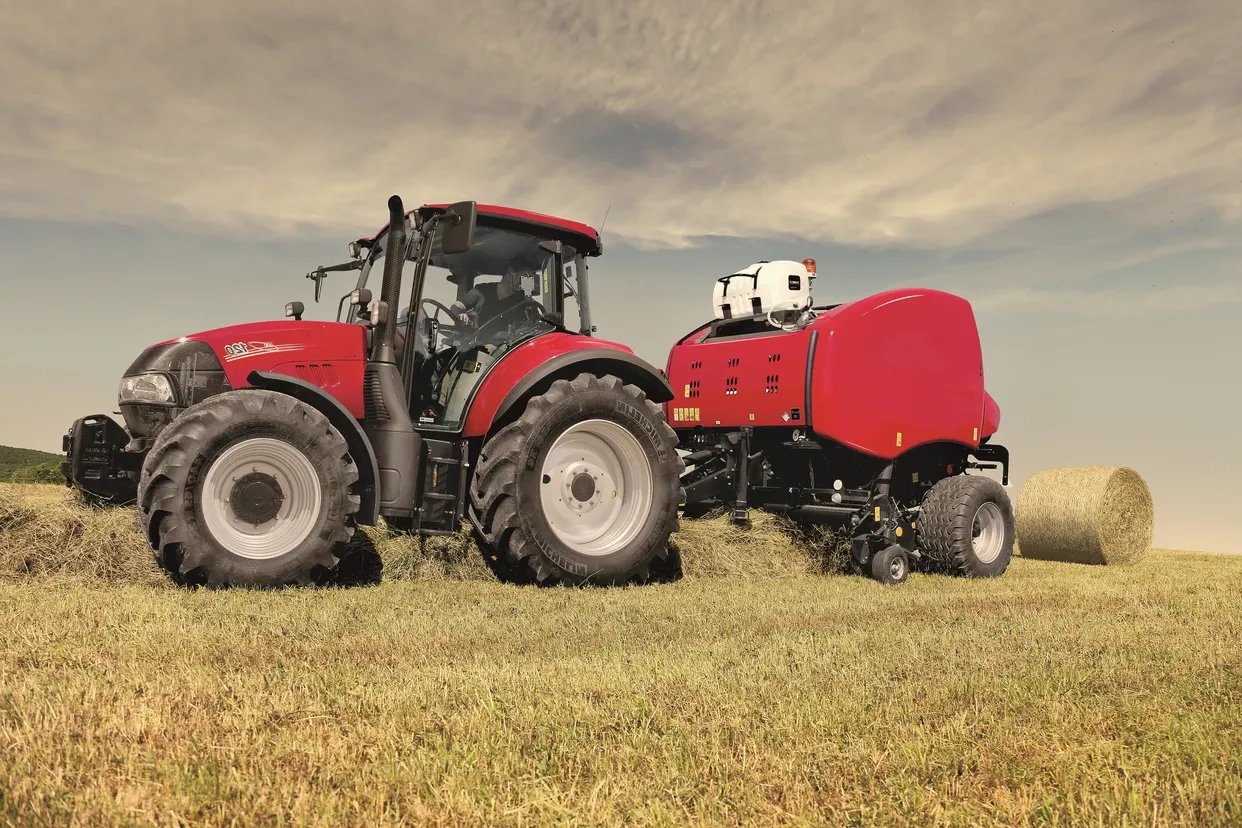 S2 Series Wide-angle PTO Drive Shaft Applications