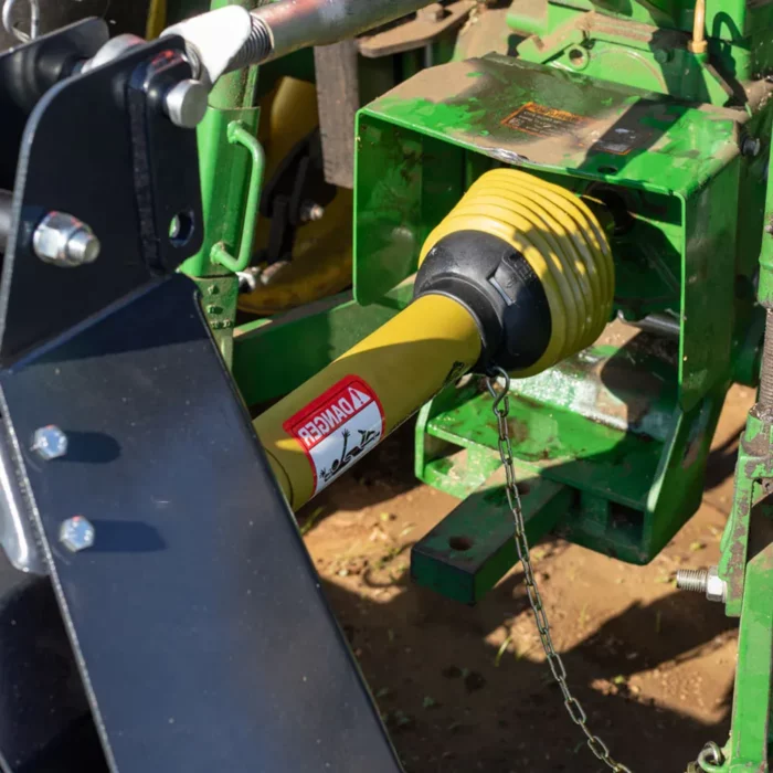Walterscheid W 2300 PTO Drive Shaft Applications
