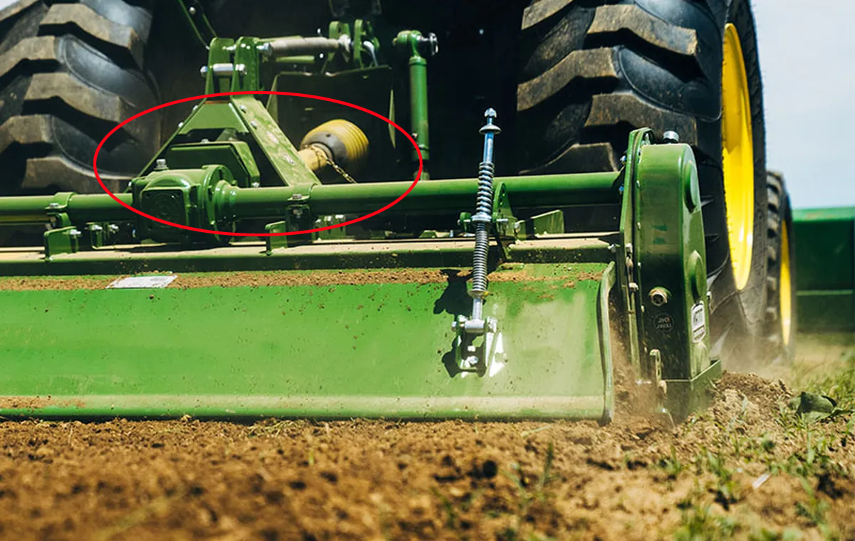 Walterscheid W 2600 PTO Drive Shaft Applications
