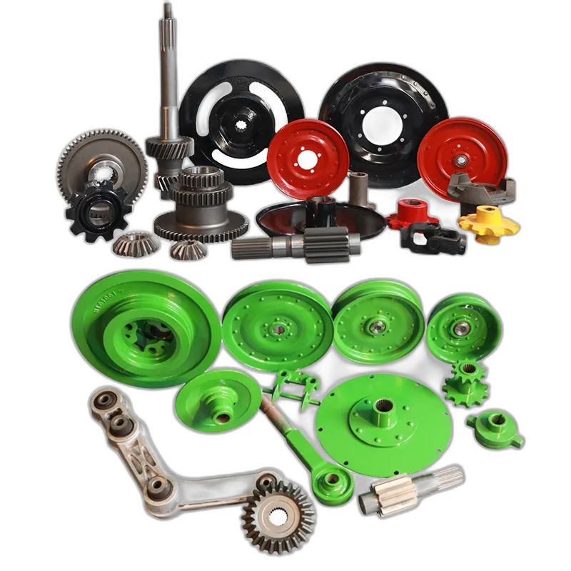 Agricultural Machinery Parts