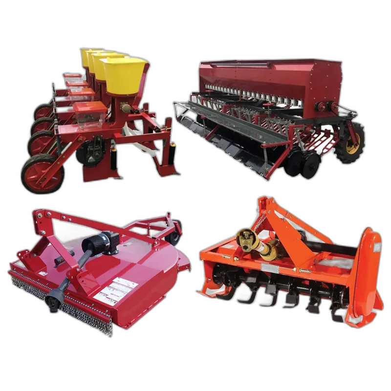 Agricultural Machinery