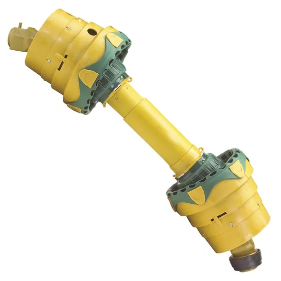 PTO Drive Shafts