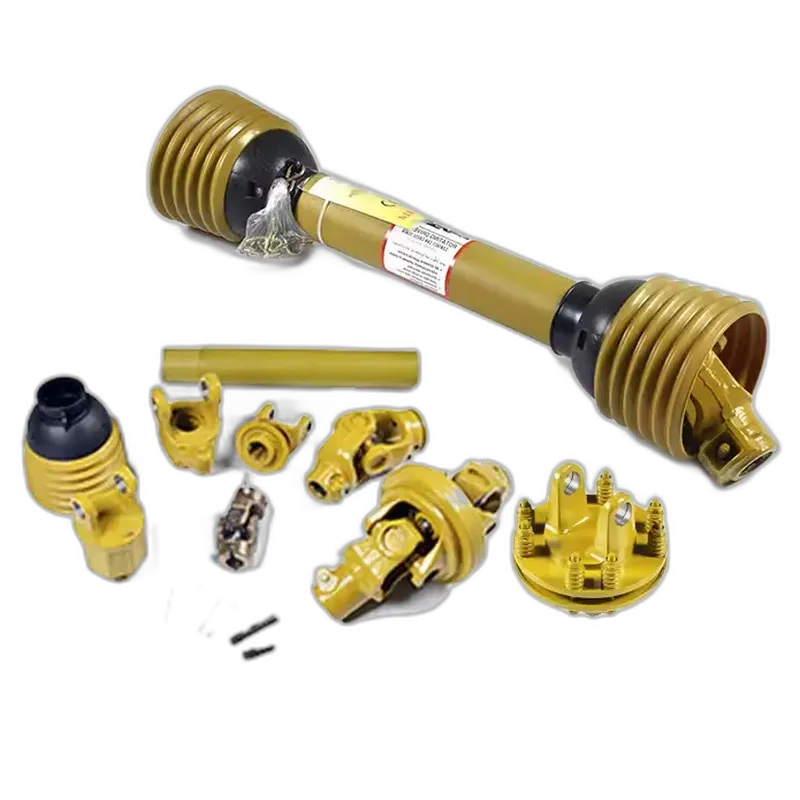 PTO Shaft Accessories