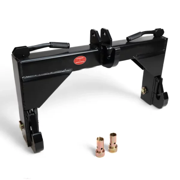 3 Point Quick Hitch for Category 2 Tractors