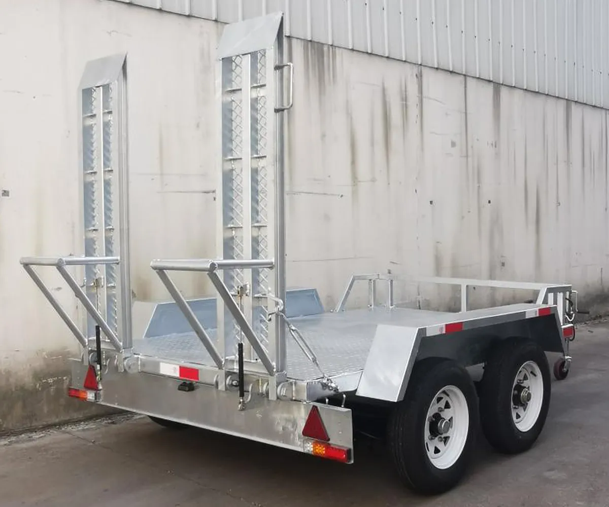 750-3000kg Mini Excavator Trailers