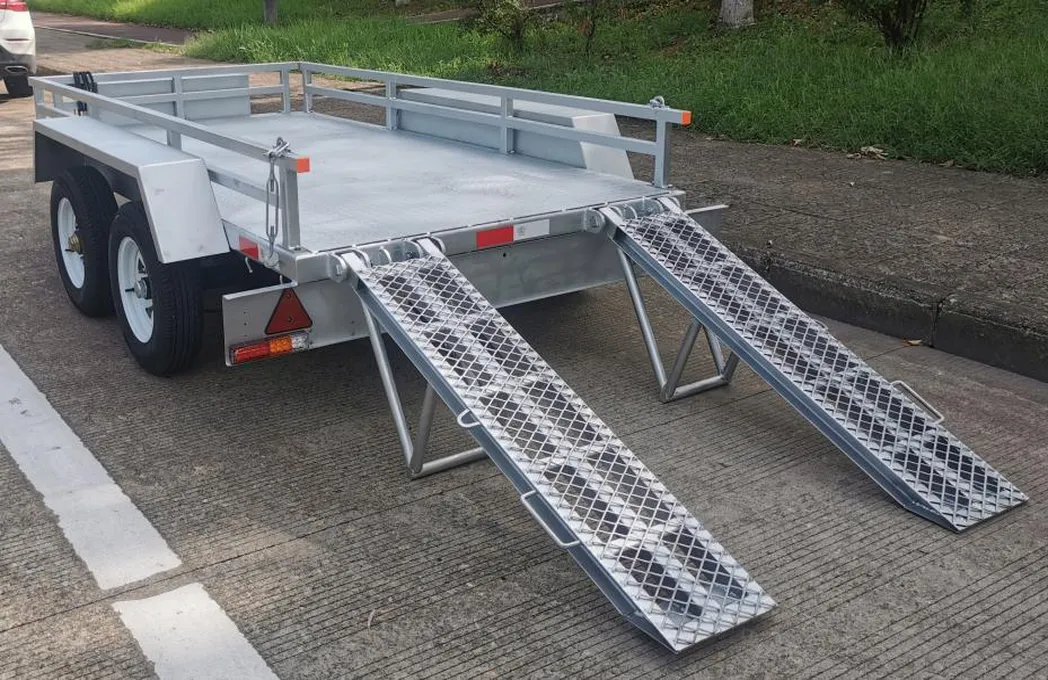 900-3500kg Mini Excavator Trailers