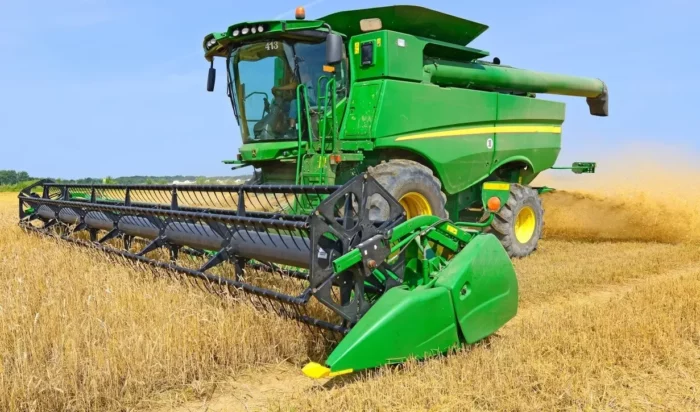Agricultural Chain Applications