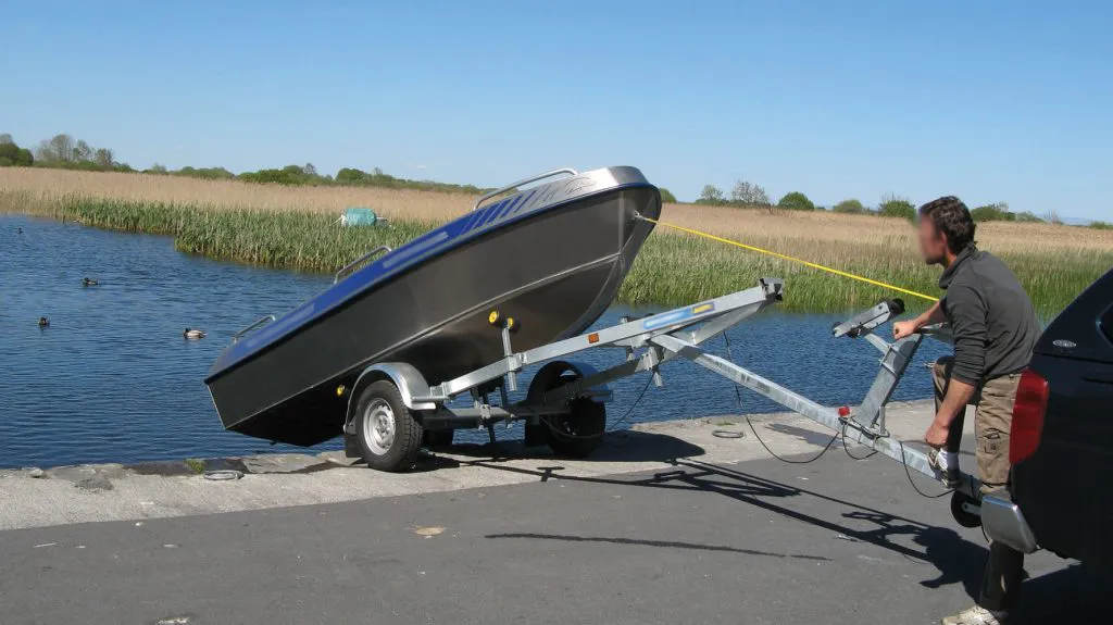 Boat Trailer Applications