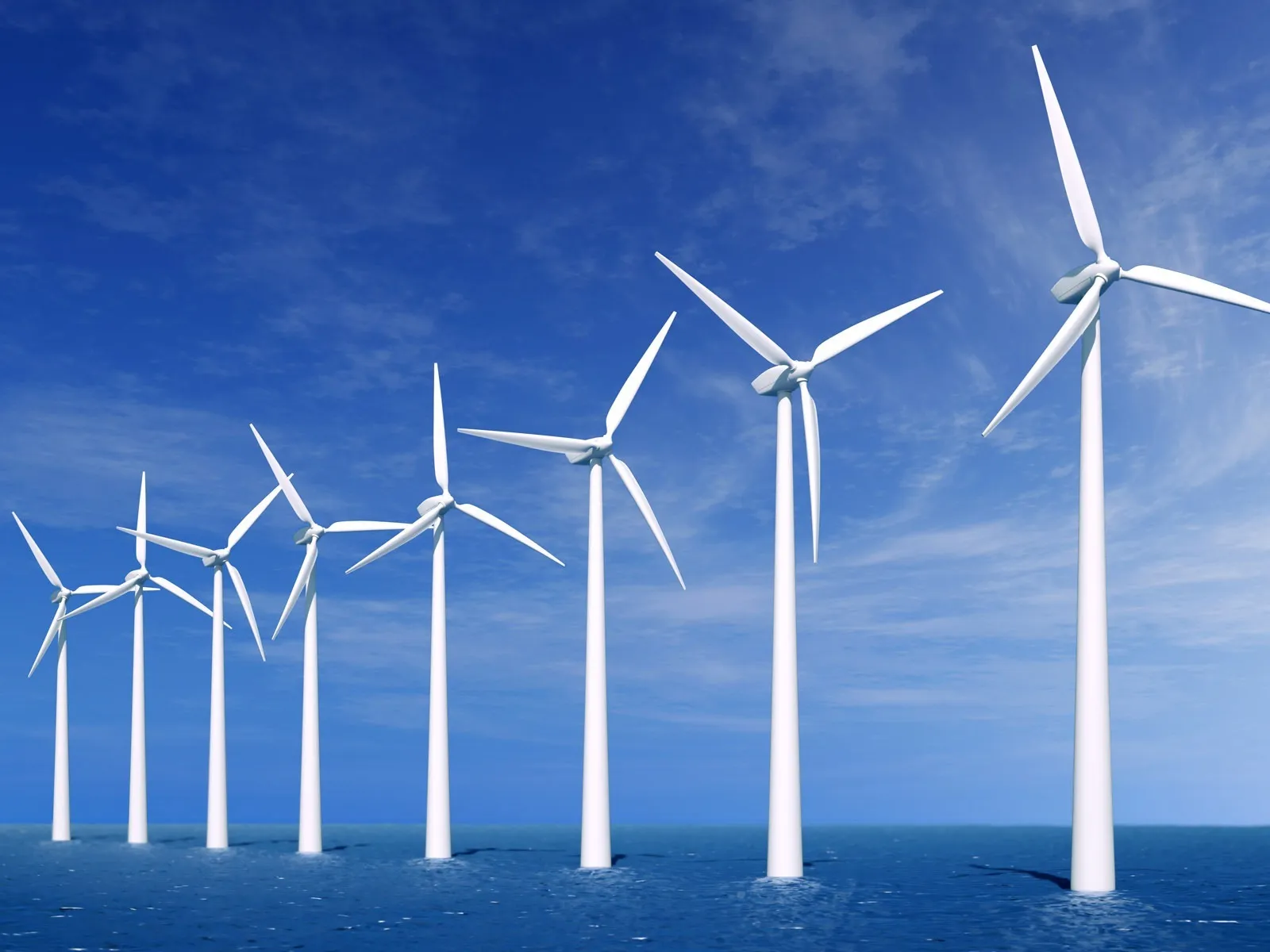 Hydraulic Cylinder for Wind Turbine