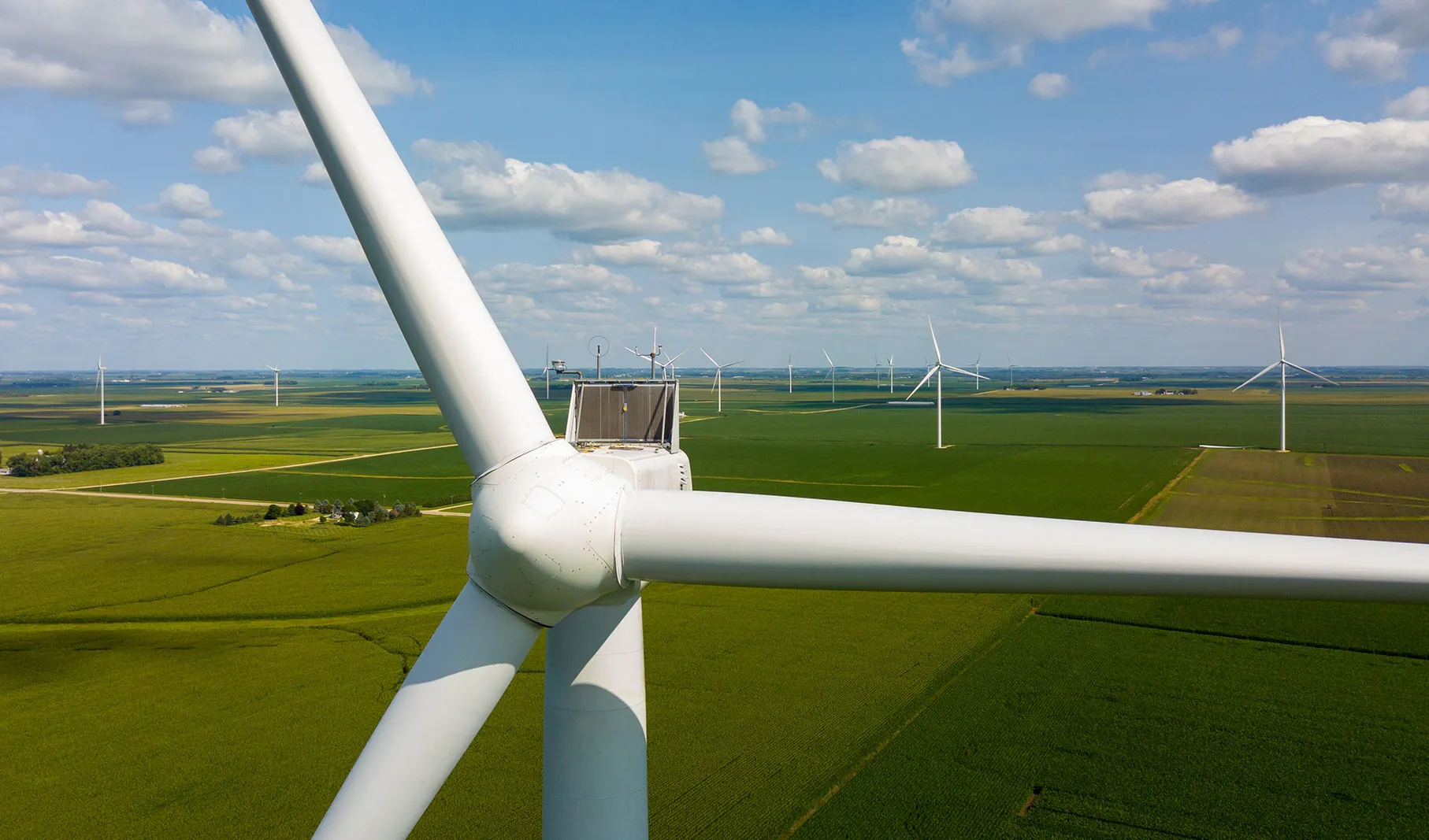 Hydraulic Cylinder for Wind Turbine