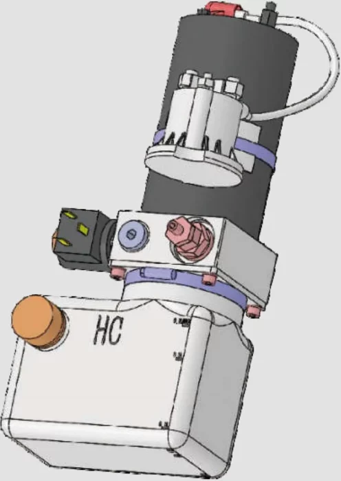 Hydraulic Power Unit