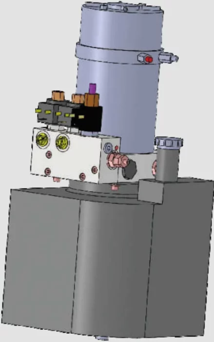 Hydraulic Power Unit