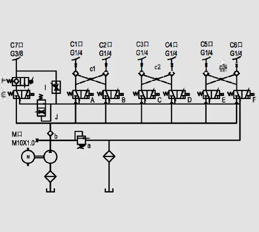 Hydraulic Power Unit