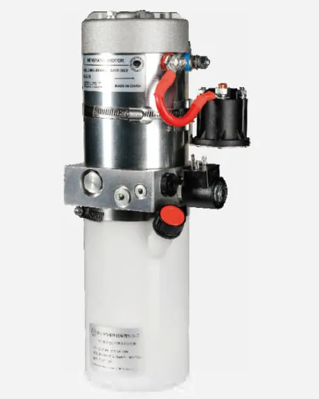 Hydraulic Power Unit