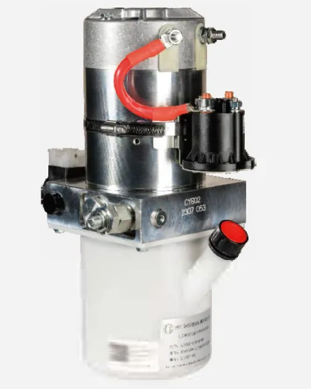 Hydraulic Power Unit