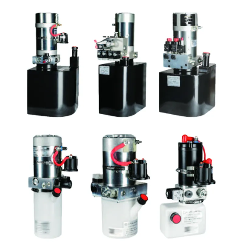 Hydraulic Power Unit