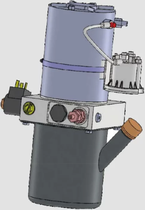 Hydraulic Power Unit