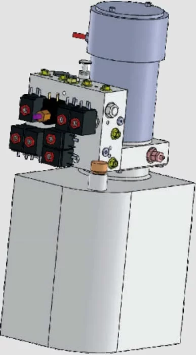 Hydraulic Power Unit