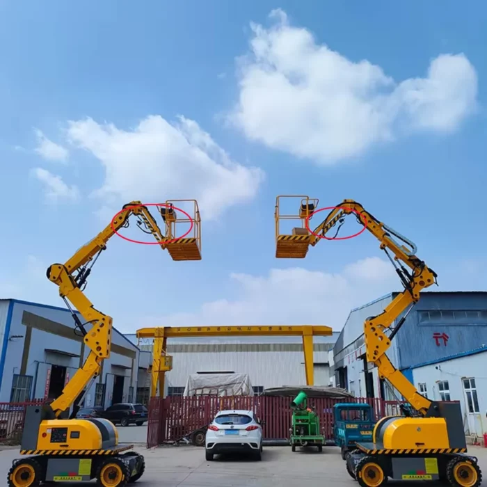 Jib Hydraulic Cylinder