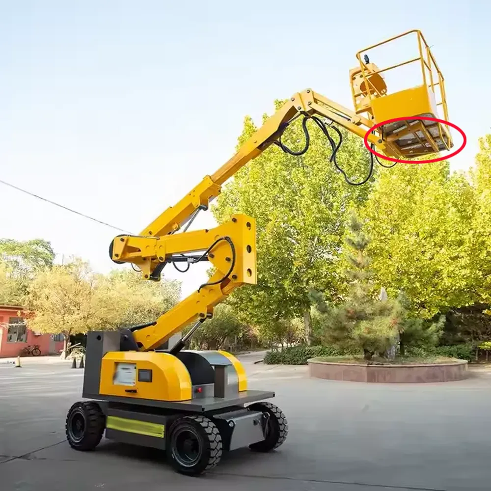 Leveling Hydraulic Cylinder
