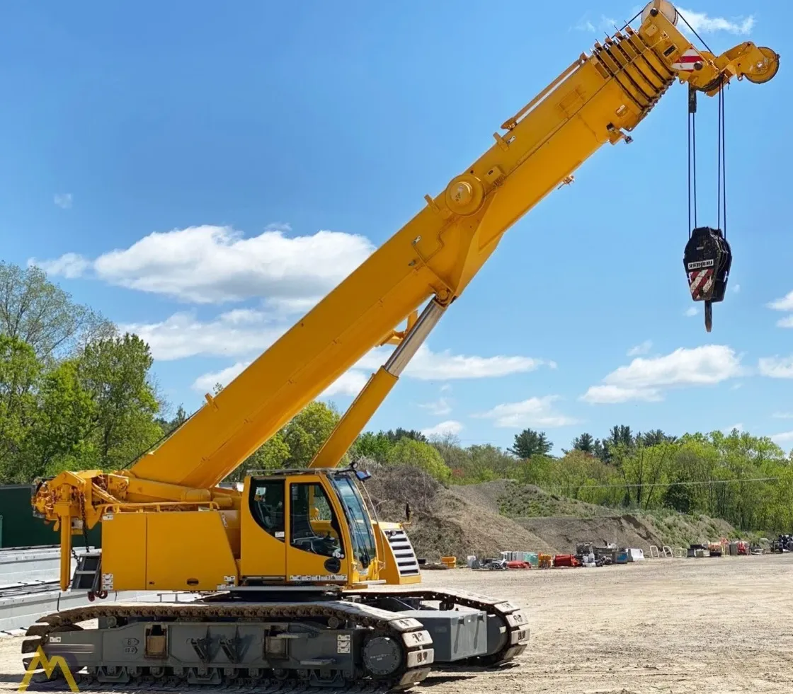 Luffing Hydraulic Cylinder