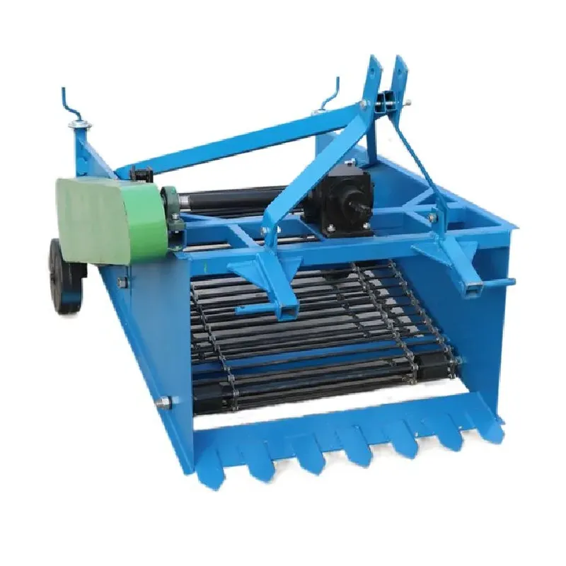 4U-1 Potato Harvester 4U-1 Potato Harvester