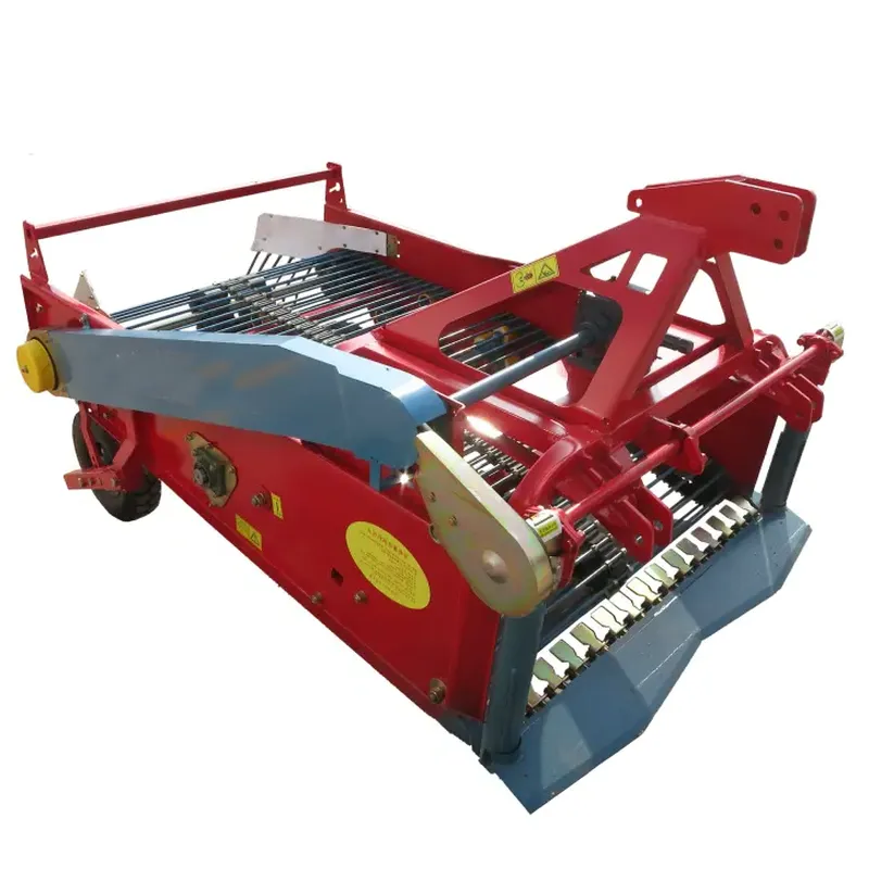 4U-1A Potato Harvester 4U-1A Potato Harvester
