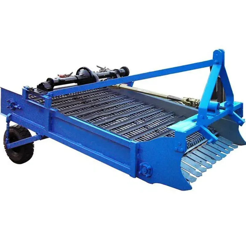 4U-2 Potato Harvester 4U-2 Potato Harvester