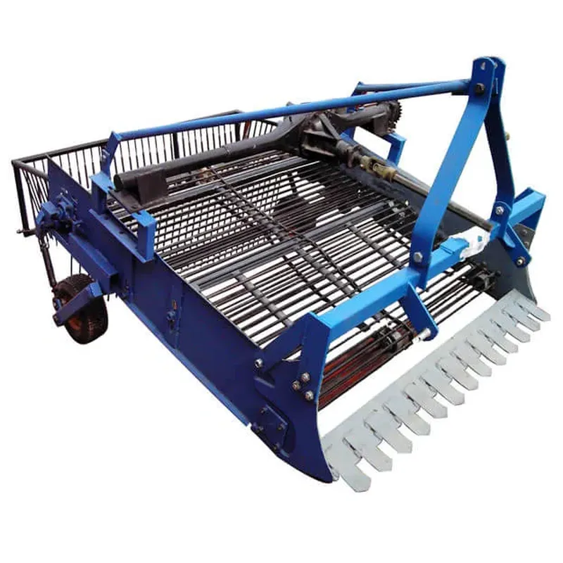 4U-2B Potato Harvester 4U-2B Potato Harvester