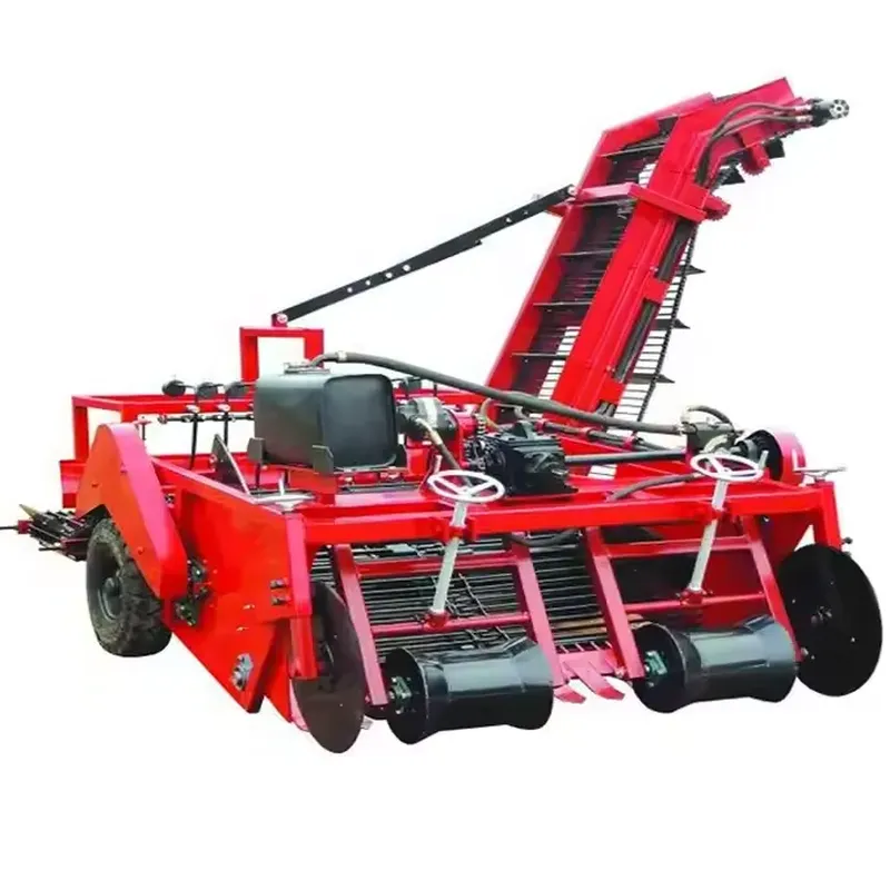 4U-3 Potato Harvester 4U-3 Potato Harvester