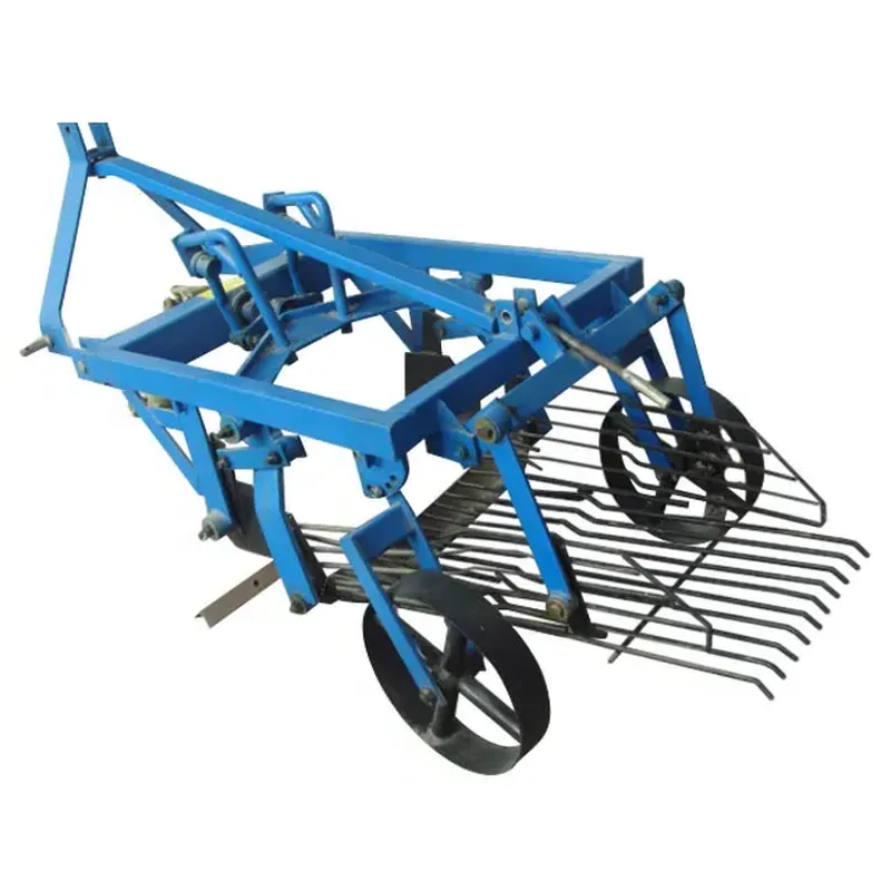 4UZ-1 Potato Harvester 4UZ-1 Potato Harvester