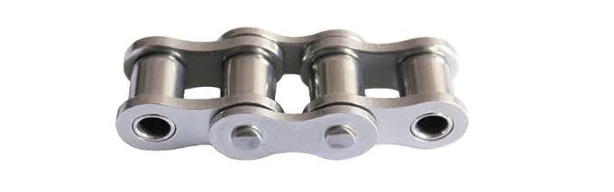 B Series Stainless Steel Roller Chain Dimensions