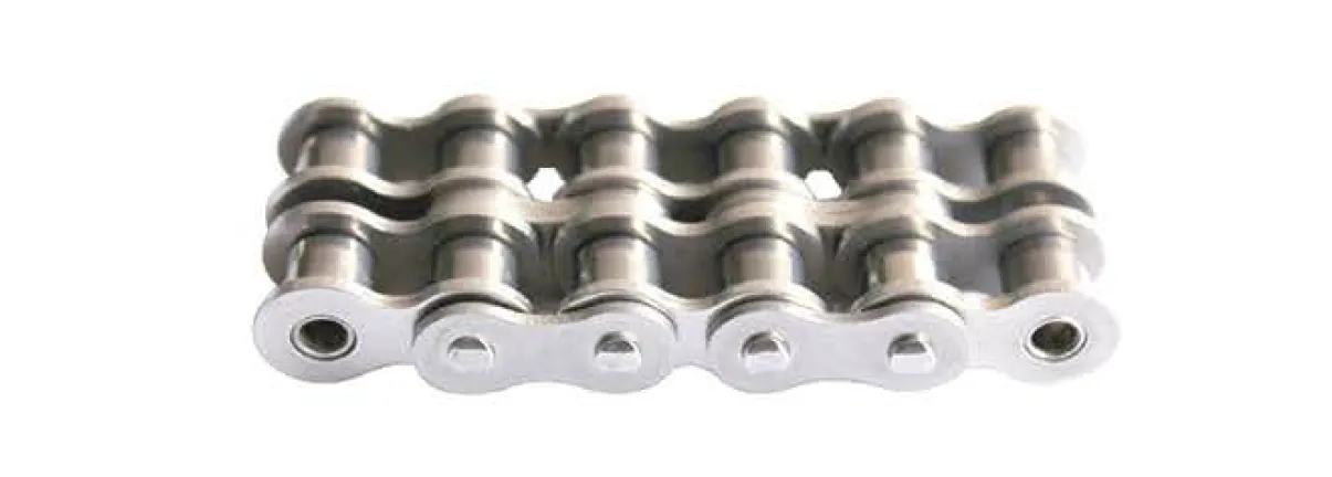 B Series Stainless Steel Roller Chain Dimensions
