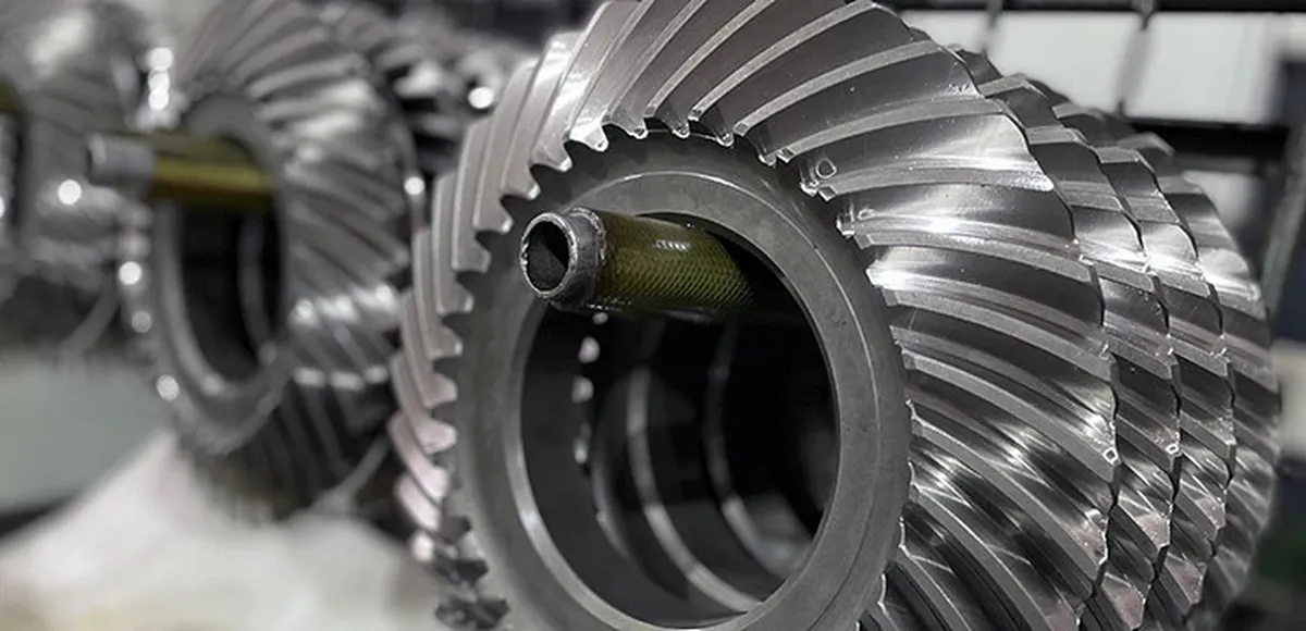 Bevel Gear Advantages Bevel Gear Advantages