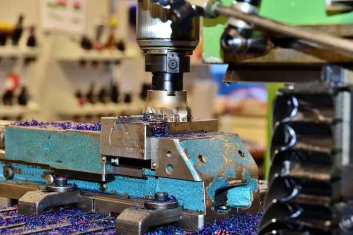 Bevel Gear for Industrial Machinery