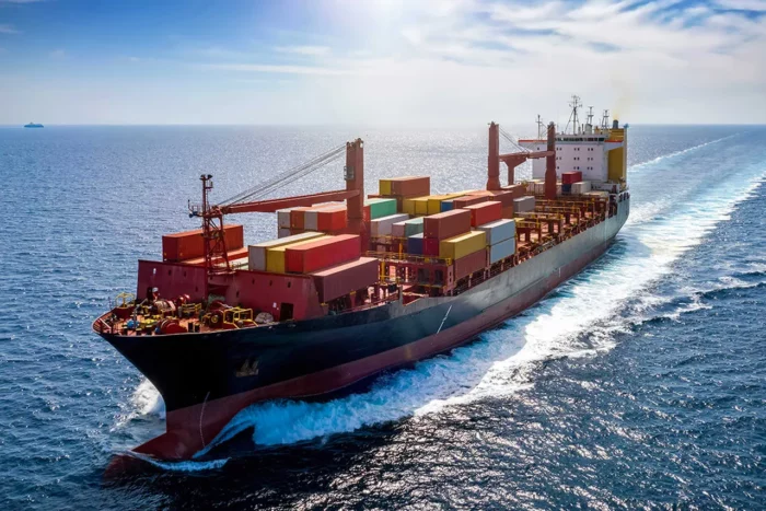 Bevel Gear for Marine Industry