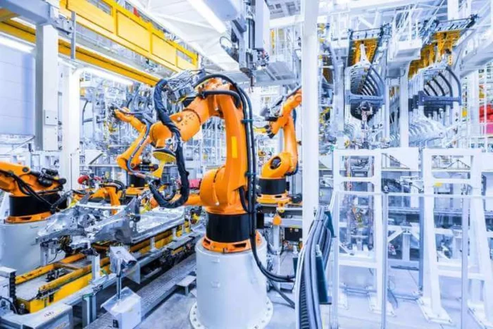 Bevel Gear for Robotics and Automation