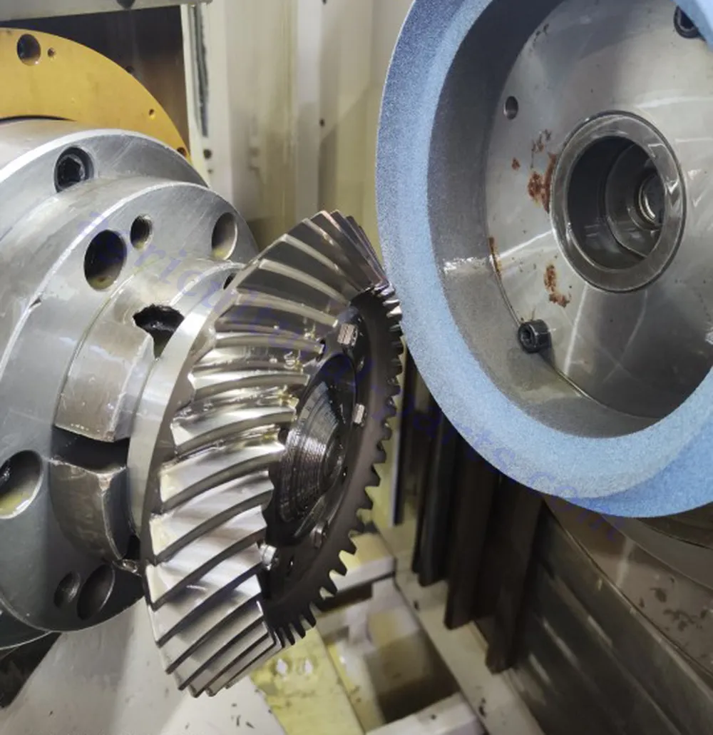 Bevel Gears-2 Bevel Gears