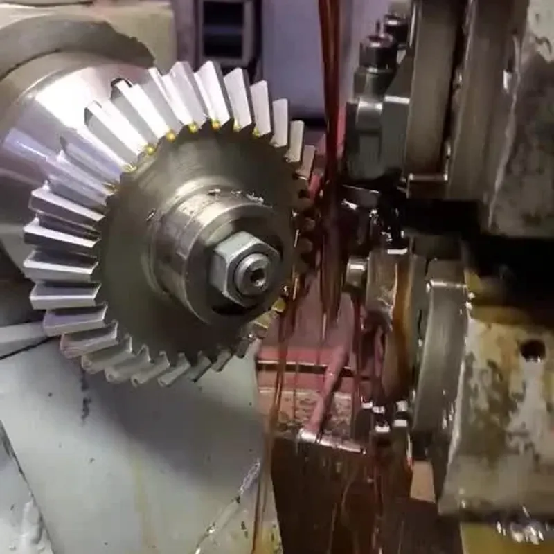 Bevel Gears Maintenance and Lubrication-1 Bevel Gears Maintenance and Lubrication