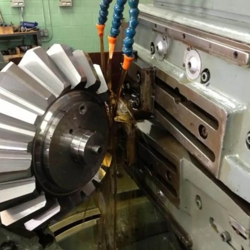 Bevel Gears Maintenance and Lubrication-2 Bevel Gears Maintenance and Lubrication
