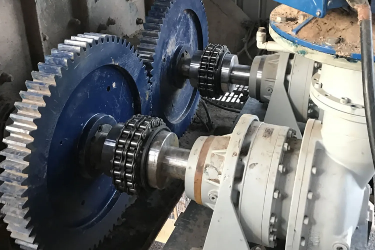 Chain Coupling Applications