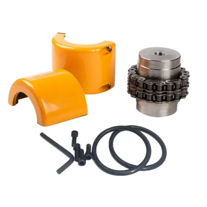 Chain Coupling Dimensions