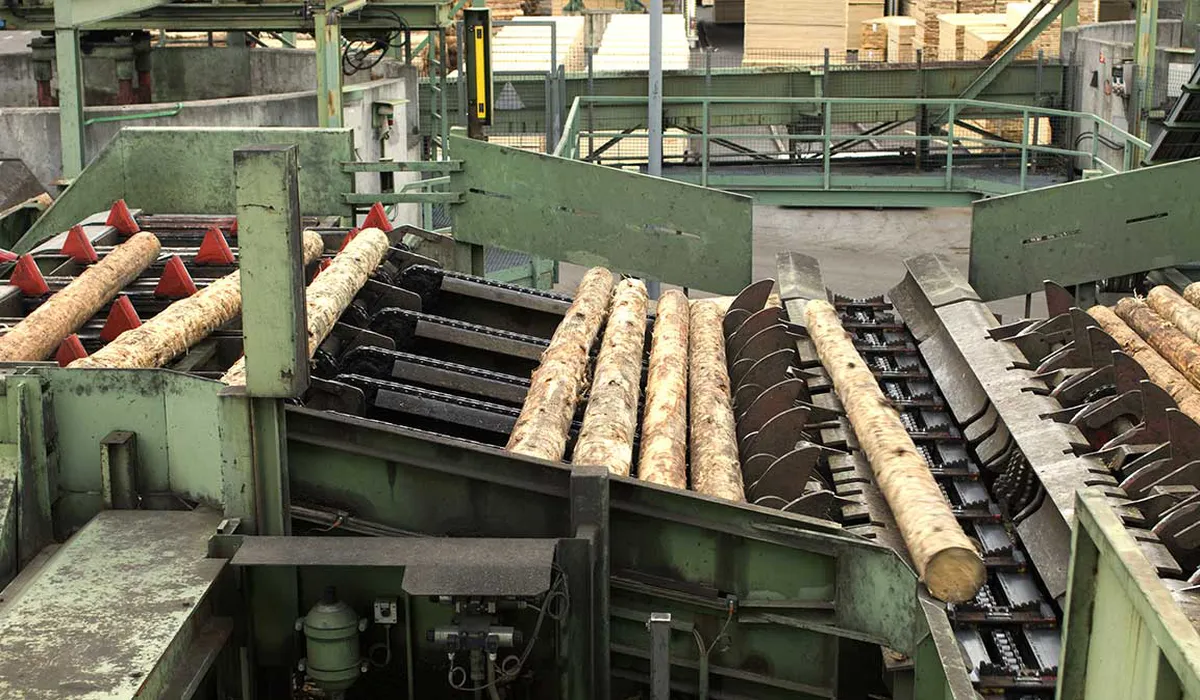 H Class Mill Chain Applications