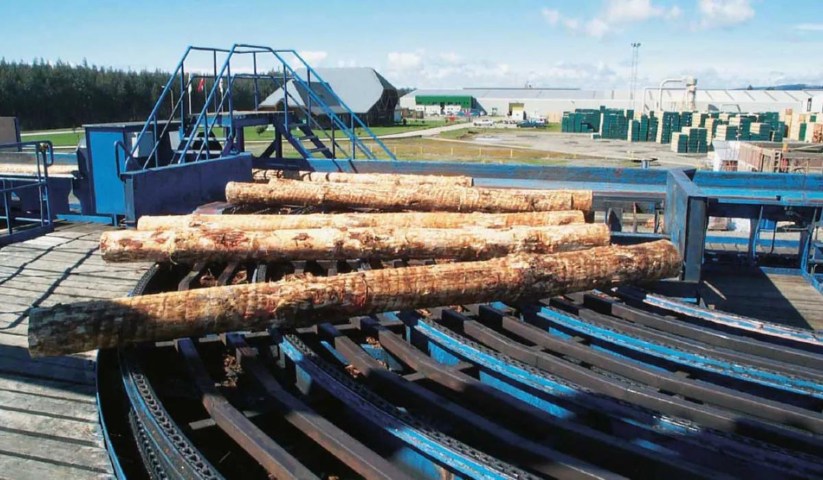 H Class Mill Chain Applications