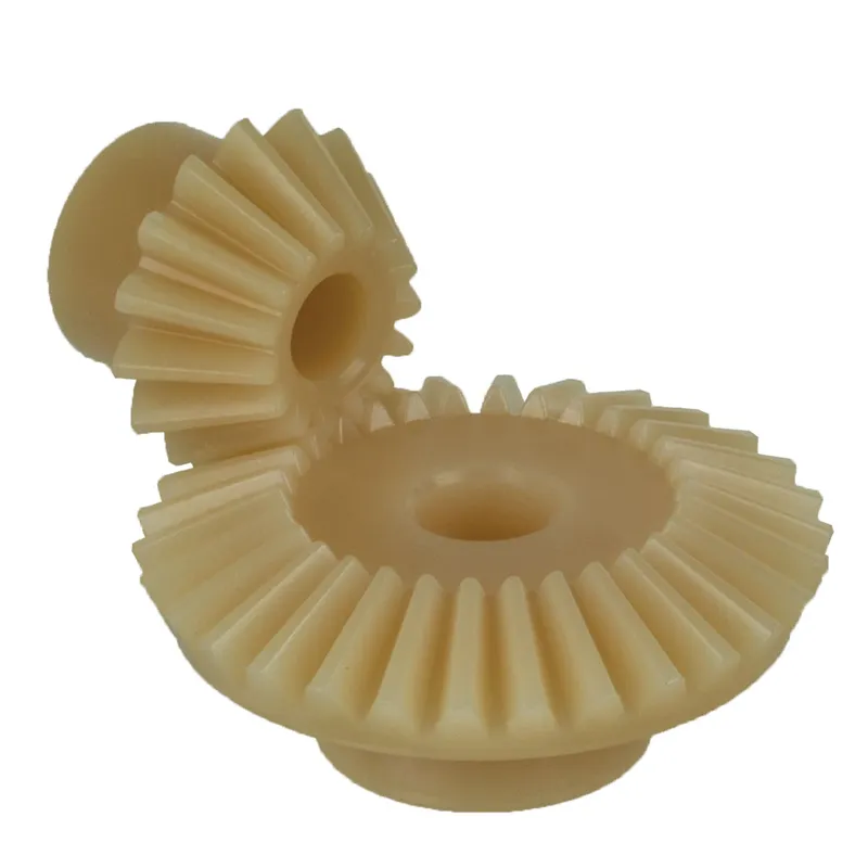 Polyketone Resin Bevel Gears Polyketone Resin Bevel Gears