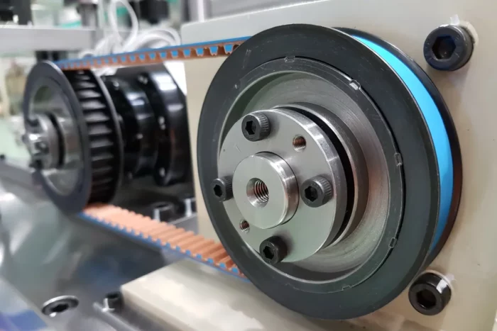 QD Bushing for Belt and Pulley Systems