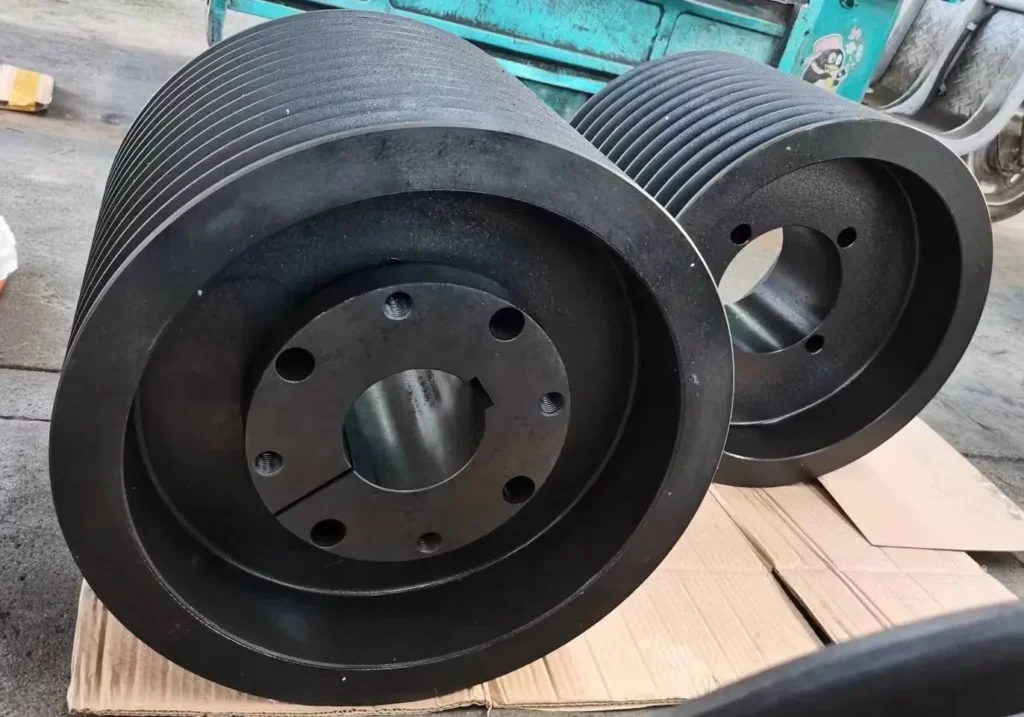 QD Bushing for Pulley