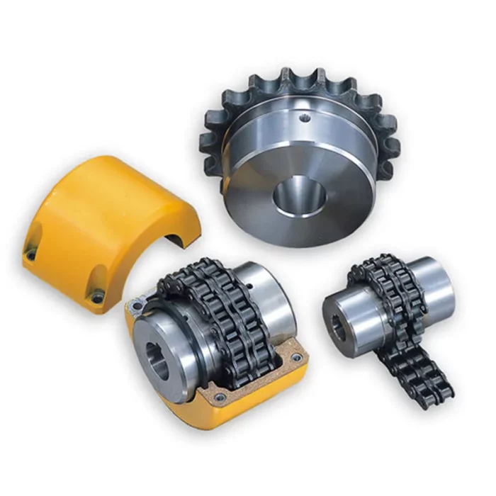 Roller Chain Couplings