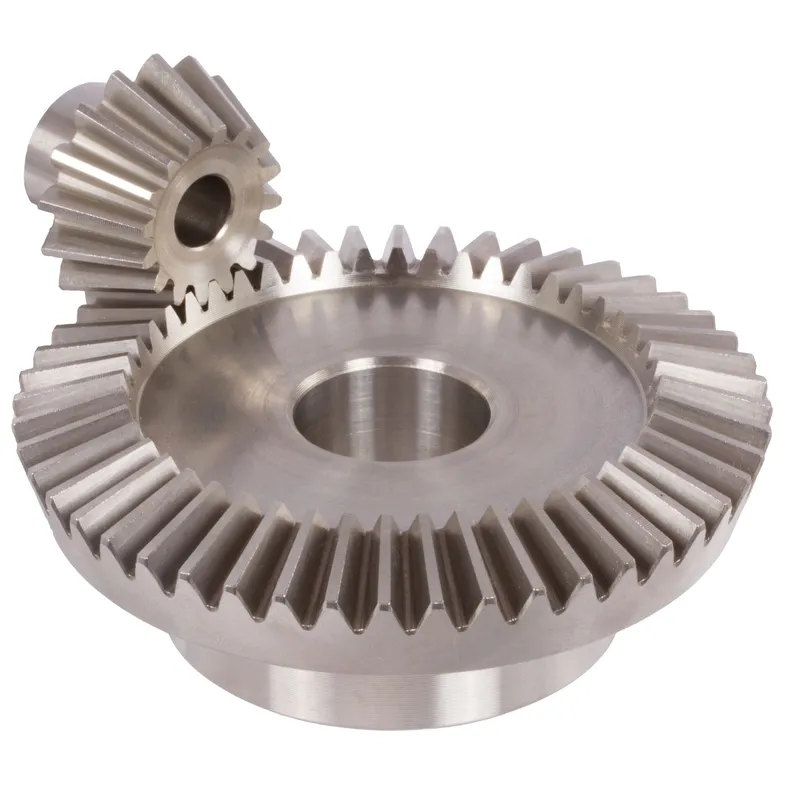 Stainless Steel Bevel Gears Stainless Steel Bevel Gears