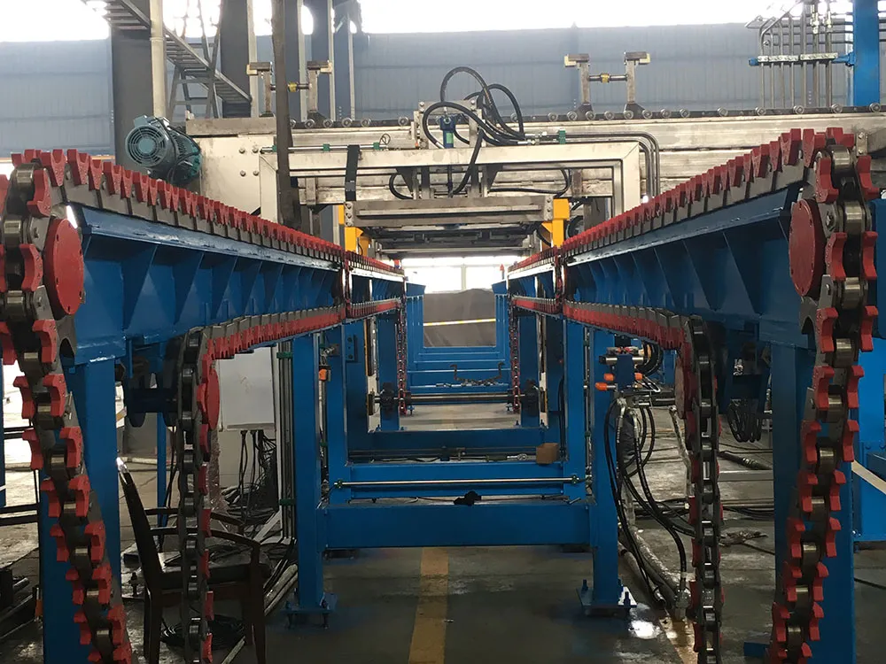 Stainless Steel Conveying Chain for Nonferrous Metallurgical